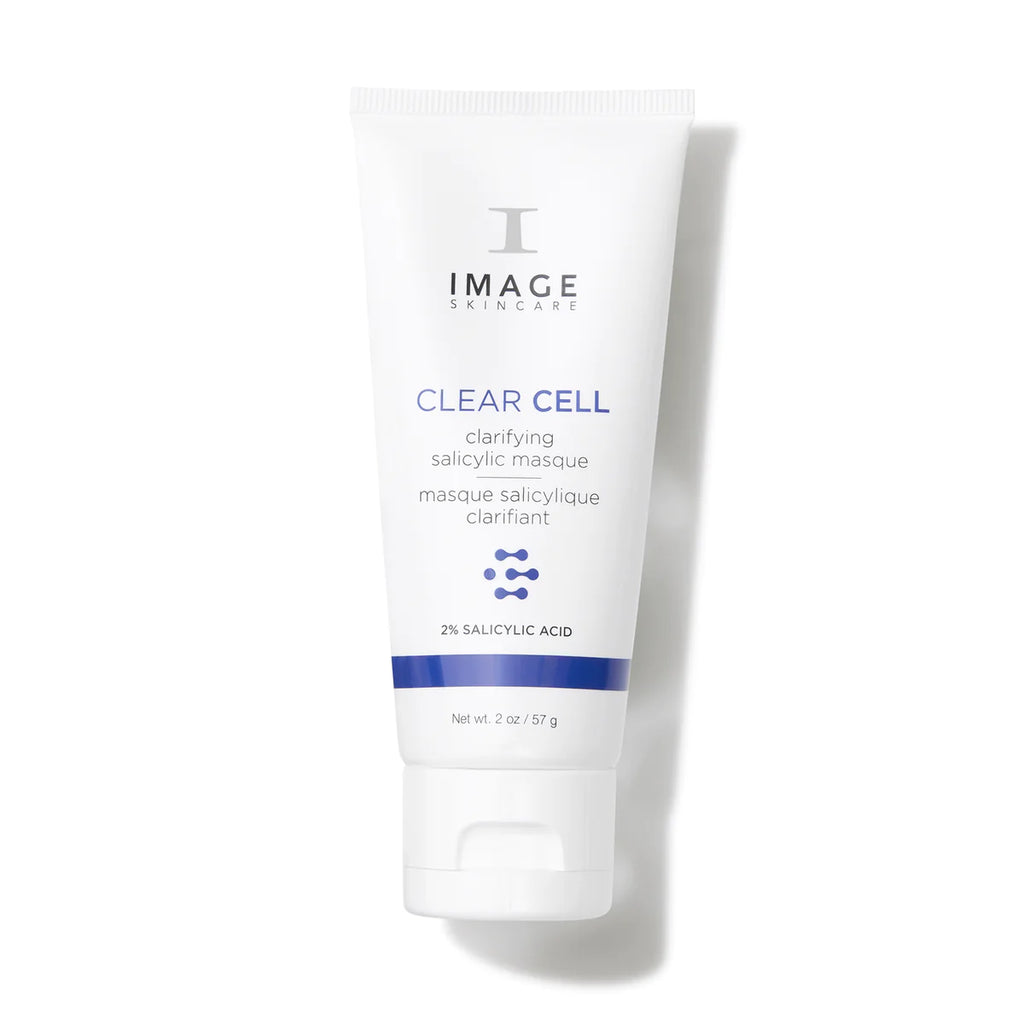 Clear Cell clarifying salicylic masque