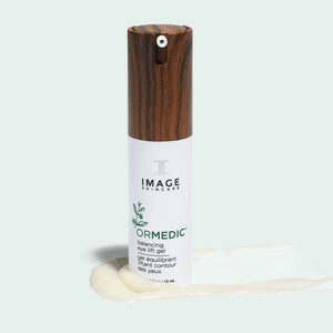 Ormedic balancing eye lift gel