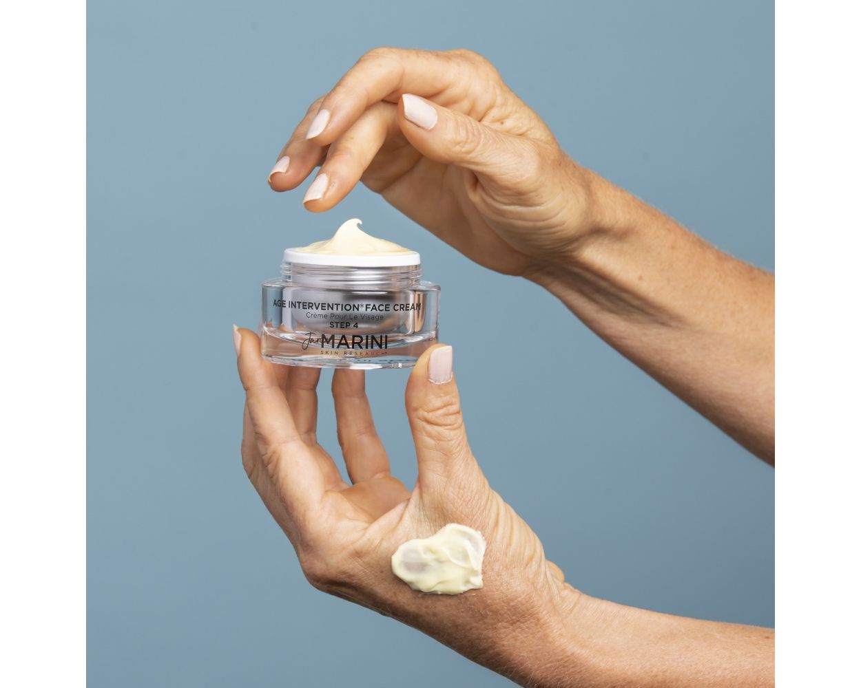 Age Intervention Face Cream