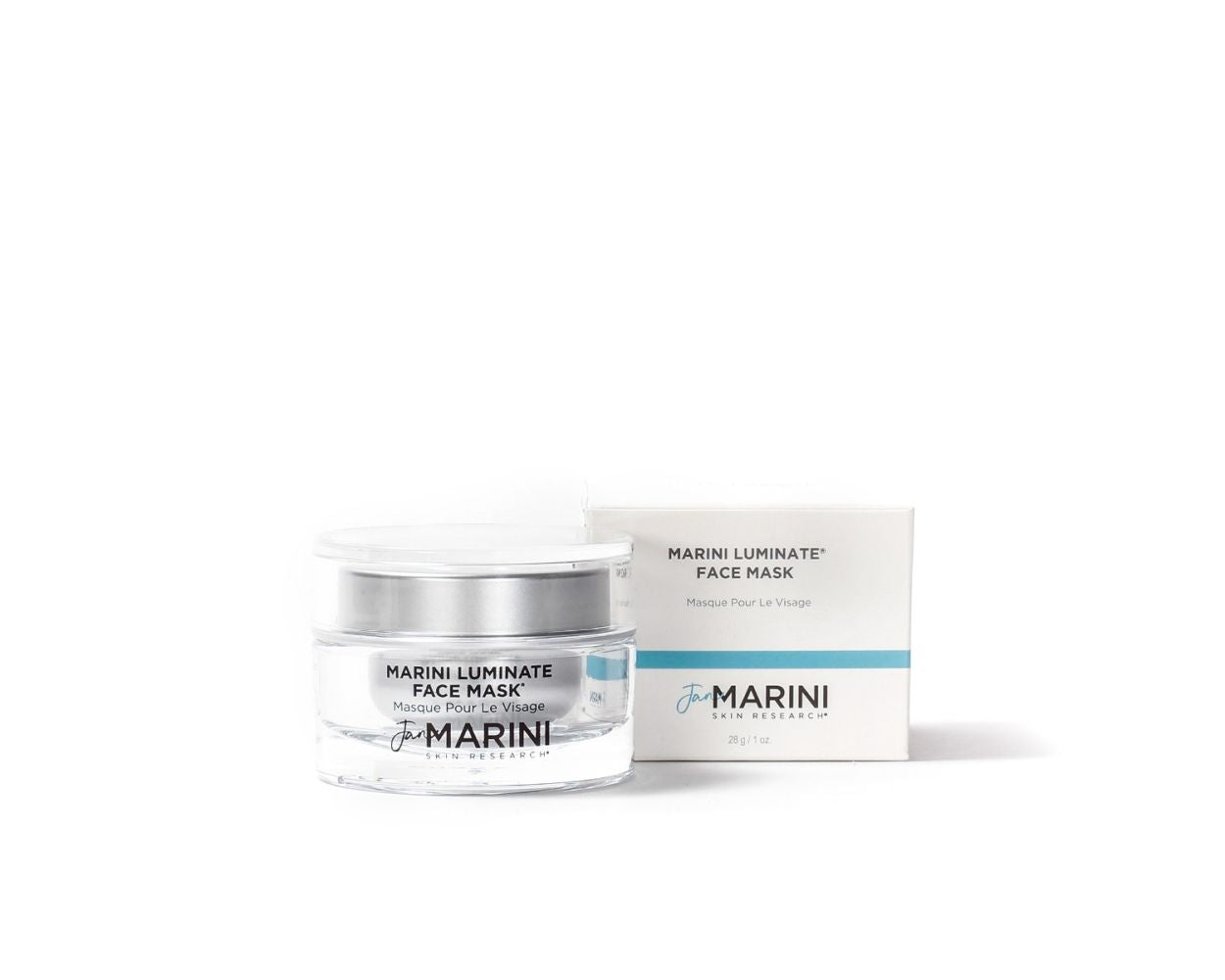 Marini Luminate Face Mask