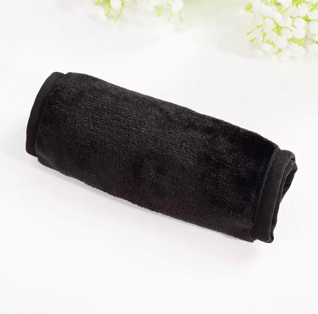 Makeup eraser facial cloth