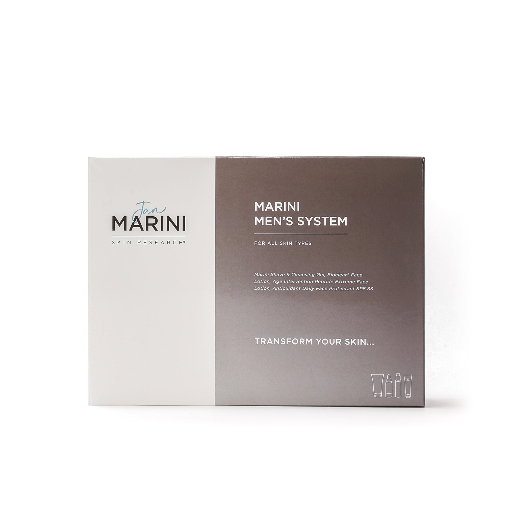 Marini Men's System™