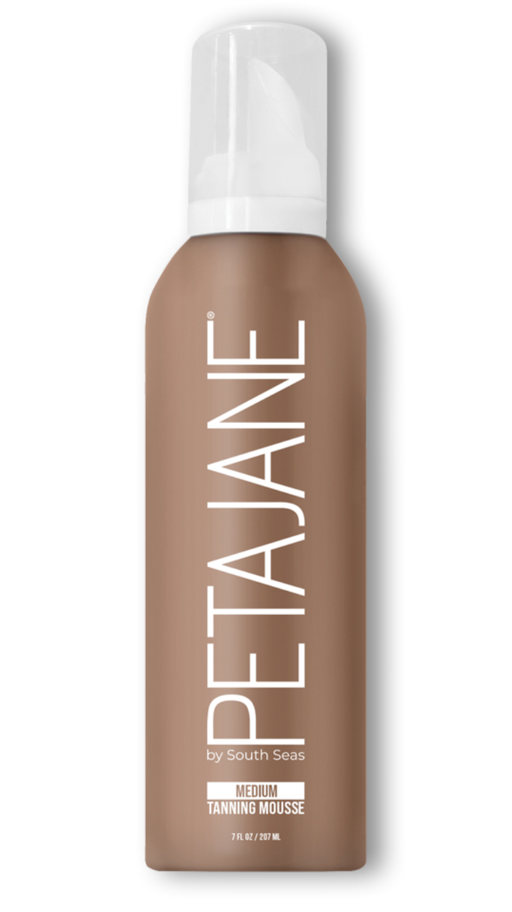 Peta Jane Medium Tanning Mousse