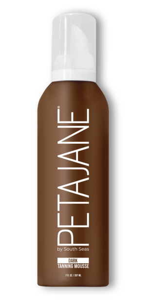 Peta Jane Dark Tanning Mousse