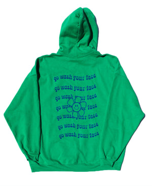 GWYF Green Hoodie