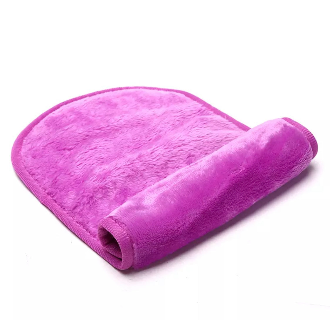 Makeup eraser facial cloth