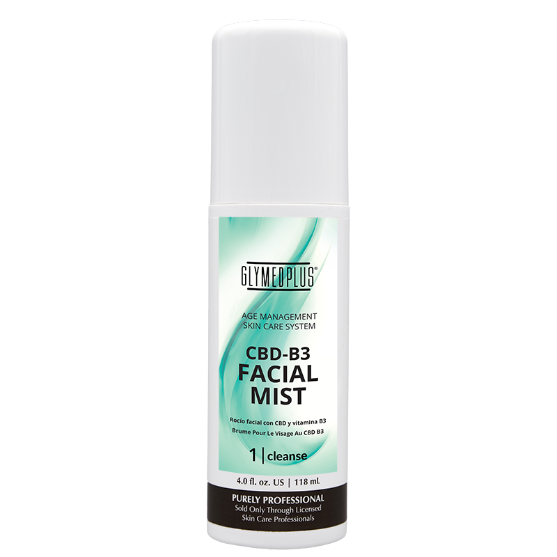 Cbd-b3 Facial Mist