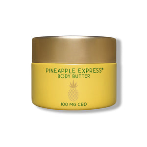 Pineapple Express Body Butter