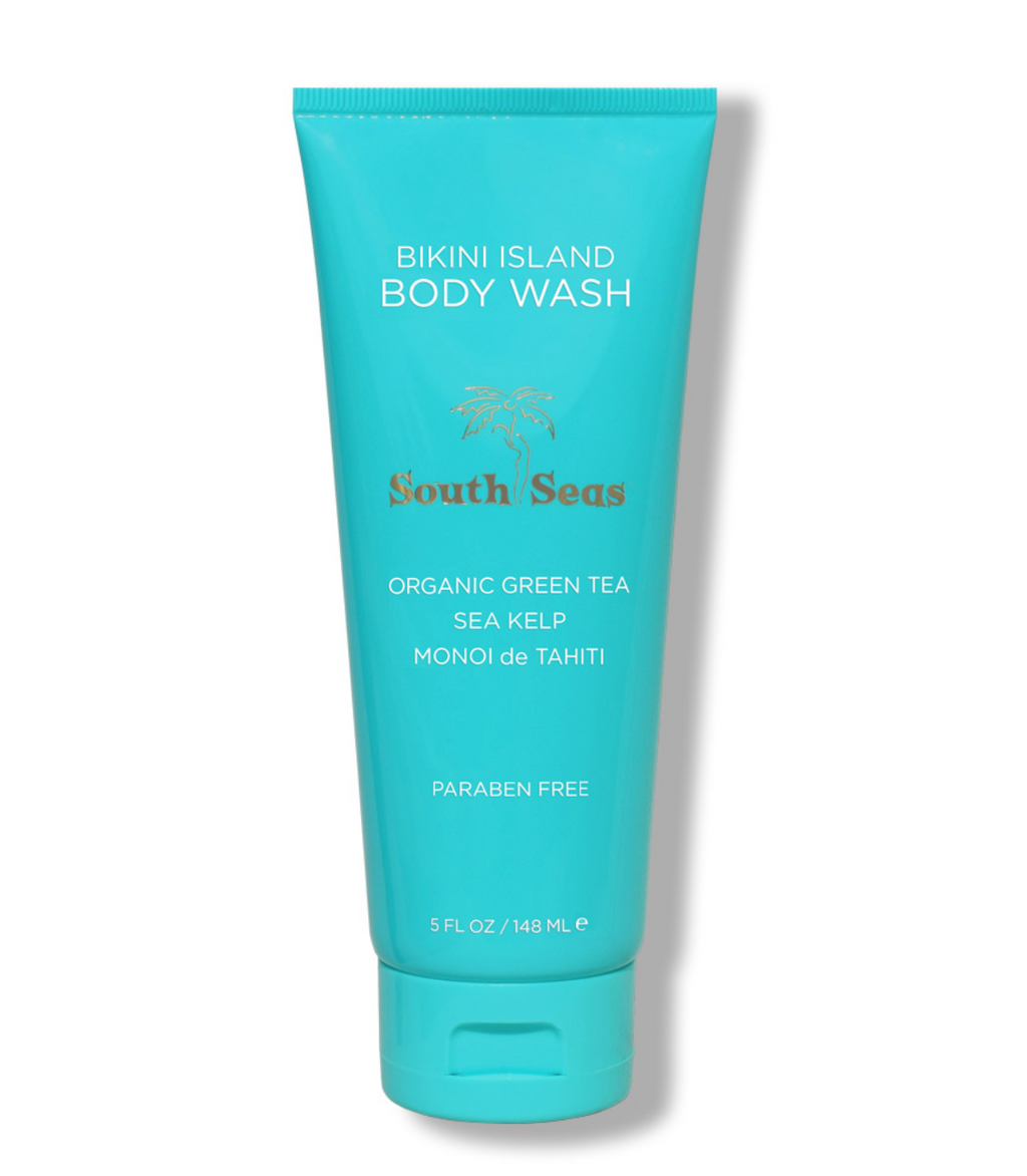 Bikini Island Body Wash