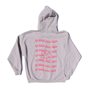 GWYF Tan Hoodie